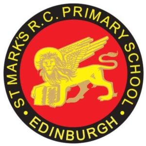 St Mark's school badge